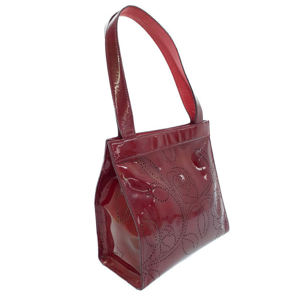 Chanel Punching Tote Bag